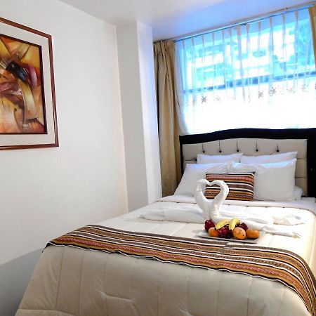 Hostal Encanto Machupicchu Eksteriør billede