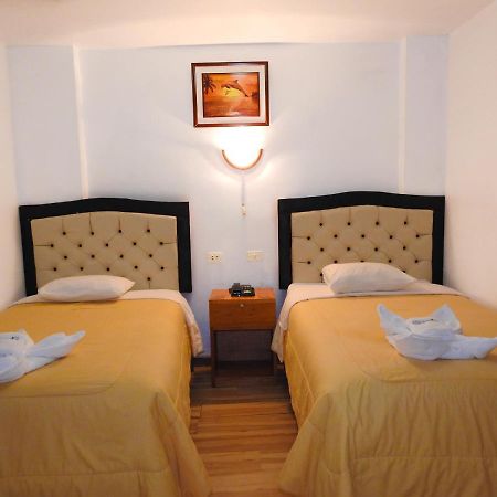 Hostal Encanto Machupicchu Eksteriør billede