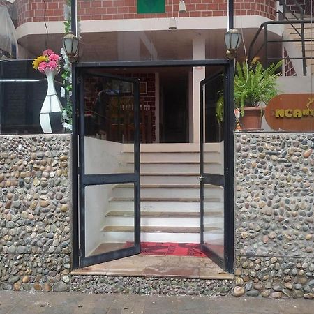 Hostal Encanto Machupicchu Eksteriør billede