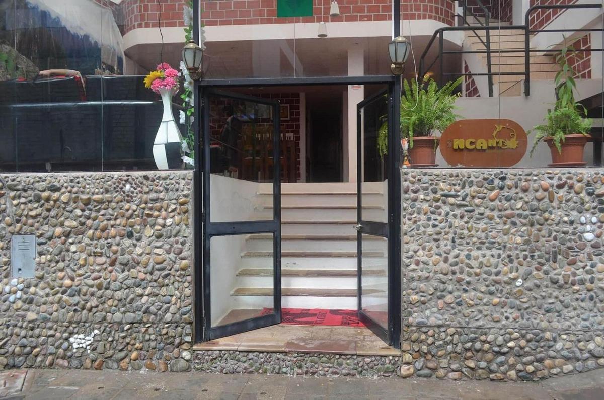 Hostal Encanto Machupicchu Eksteriør billede