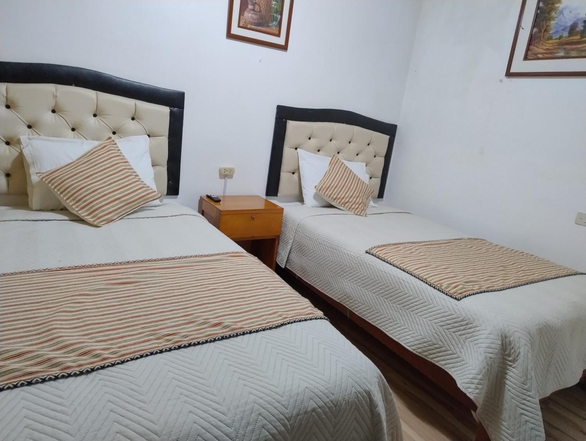Hostal Encanto Machupicchu Eksteriør billede